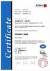 Китай Shanghai Bidiao Machinery Co., Ltd. Сертификаты